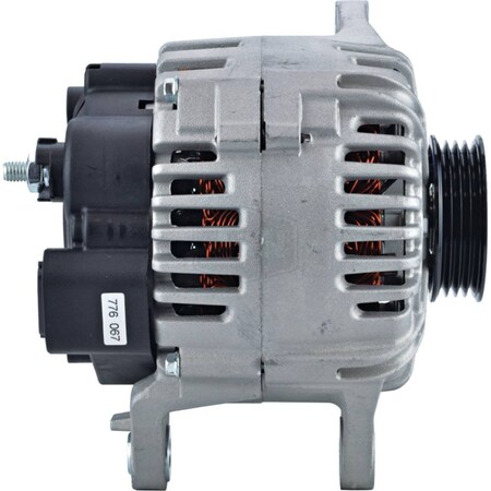 Aftermarket JAndN Electrical Products Alternator 400-40081-JN